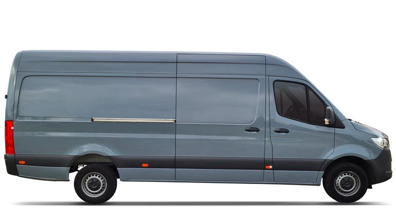 MERCEDES SPRINTER